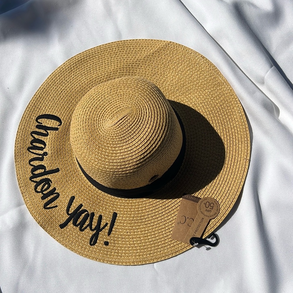 Chardon Yay! Sun Hat